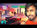 PLAYING GTA6 FOR THE FIRST TIME GTA6 GAMEPLAY 1