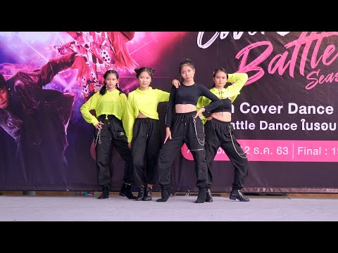 201212 Cherrysherbetz cover aespa - Black Mamba @ Victoria Gardens Cover Dance SS3 (Au)