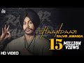 Shaandaar | Official Music Video |  Rajvir Jawanda Ft. MixSingh | Songs 2016 | Jass Records
