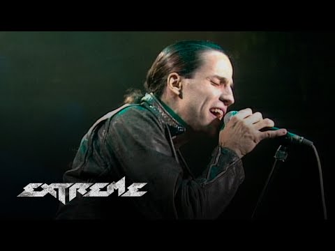 Extreme - Hole Hearted (Smash Hits Poll Winners' Party, October 27, 1991)