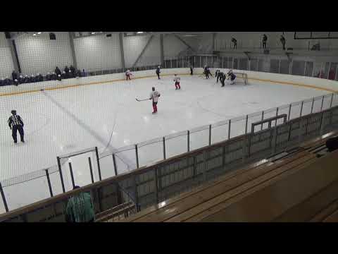 Kiekko-Espoo U18 Ch - Viikingit U18 25.11.20 (1.erä)
