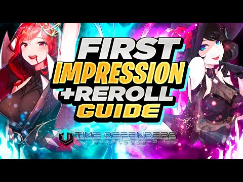 Time Defenders - First Impression, Tier lists, Reroll guide, Gameplay, Best Units, & more