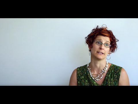 Saskia van Kampen profile video still