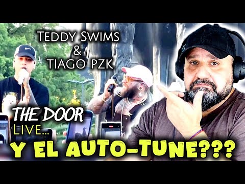 Teddy Swims & Tiago PZK (The Door) - The Controversial Video - (Analysis and Opinion) #231