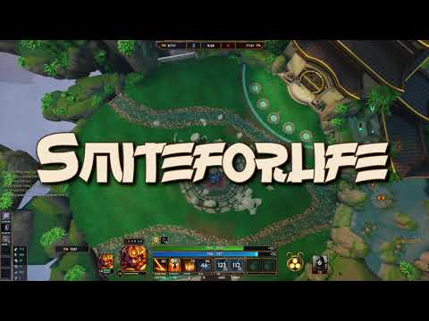 Learning How To Smite On K&M In Duel (Olorun & Ra) | S10 Smite