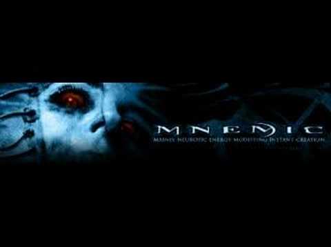 Mnemic - The eye on your back
