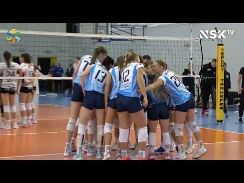 tv.nsk.pl [piłka meczowa] ECO HARPOON LOS Nowy Dwór Maz. - MKS COPCO Imielin 3:0 2023-11-05 12:00