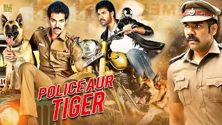 Download the video "Police Aur Tiger Movie | Hindi Dubbed Movies | Sibi Sathyaraj | Arundhati | Hindi Action Movies"