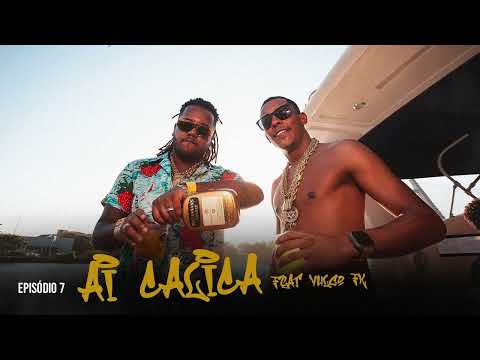 MC Poze do Rodo - Ai Calica ft. Vulgo FK ( AUDIO)