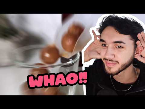 Louisayy Funny TikTok React Moments  Pt. 38 | She experiments with the weirdest things!
