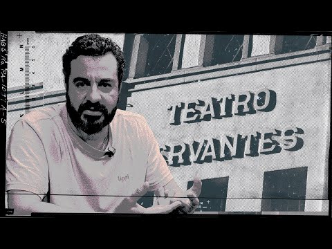 Entrevista a Ricardo Núñez, Asociación Patrimonial Cultural de Los Ríos (Teatro Regional Cervantes)