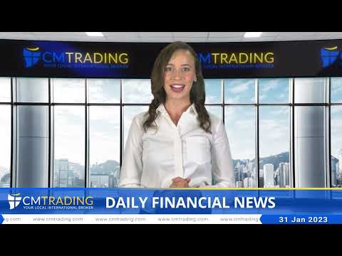 CMTrading   Daily financial news 31 01 2023