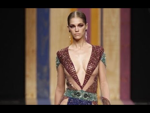 FRANKIE MORELLO Spring 2013 Milan - Fashion Channel