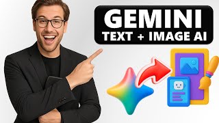 How to USE GOOGLE GEMINI AI Working with TEXT and ...