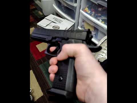 Umarex DSX-45 Under $20 Air Pistol Review