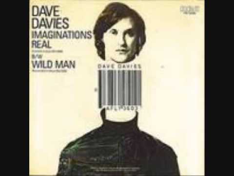 Dave Davies - Wild Man