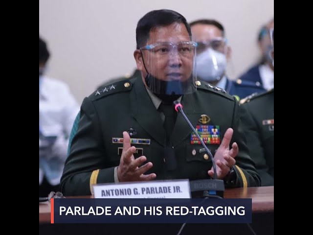 Velasco to Parlade: ‘Uncalled for’ to red-tag Makabayan lawmakers without evidence