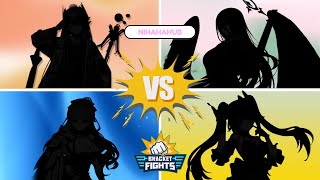 Bracket Fights with NIHAHAHUB 2: Electric Boogaloo
