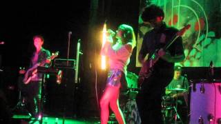 My Life - Little Daylight Live at Rough Trade NYC  Sep 16 2014