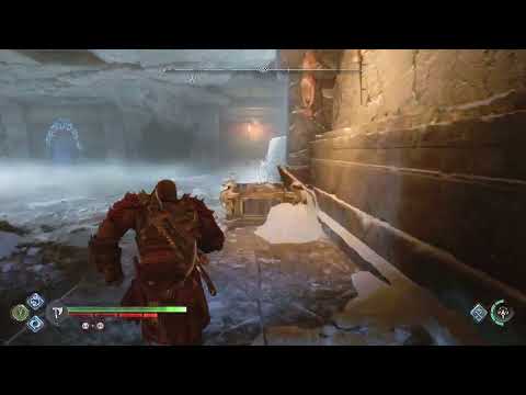 God of War Ragnarök [pt. 71] - 1st Playthrough