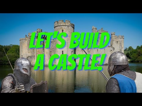 Let's Build a Castle! 🏰 | Fun Medieval Castle Song for Primary School History Lessons🗡️