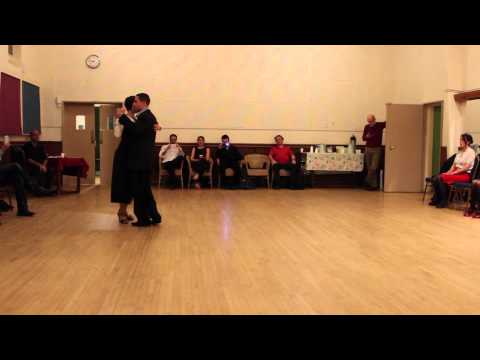 Beginners & Intermediates: Sanguchito and cross variations - 29.04.2015