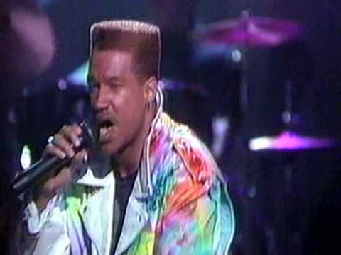 Tony Terry - When I'm With You