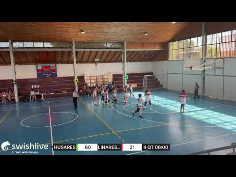 Final Liga Maule Sur U15 HUSARES VS LINARES COLLEGE