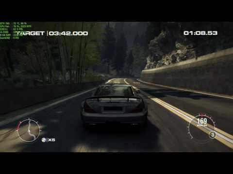 Grid 2 Walkthrough Part 73 - "Vehicle Challenge: Mercedes-Benz SL65 AMG"
