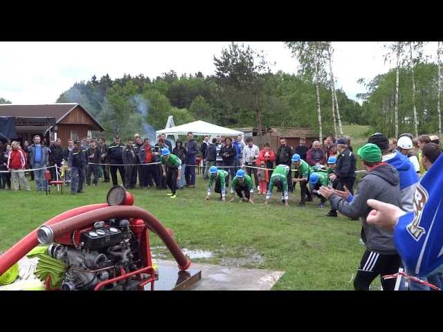 Zahrádky, 01. 06. 2013