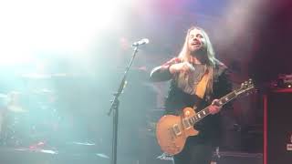 Blackberry Smoke - I'll Keep Ramblin' (excerpts) - Live @ Alcatraz, Milano 18.10.2018