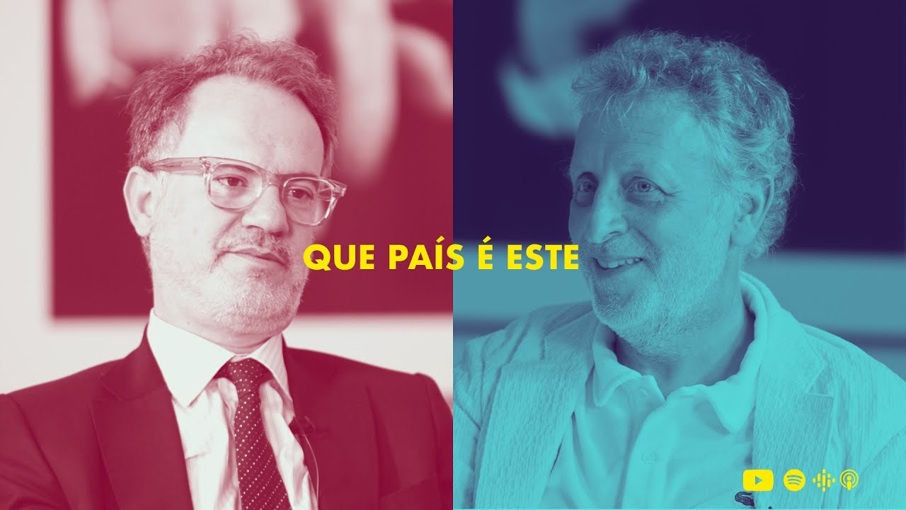 Que País é Este - entrevista a Sérgio Sousa Pinto conduzida por Miguel Nabinho