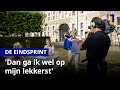 Hoe vergaat zo'n podcast nu achter de schermen? | De Eindsprint