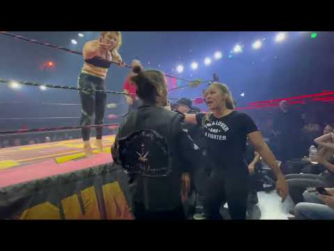 Ronda Rousey: Anyone Who Doubted Me And Marina Shafir Could Make Magic In A Ring Is An Idiot