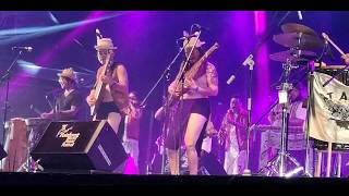 Rainforest World Music Festival (RWMF) 2019: At Adau, Sarawak