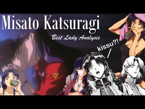 Best Lady Analysis: Misato Katsuragi