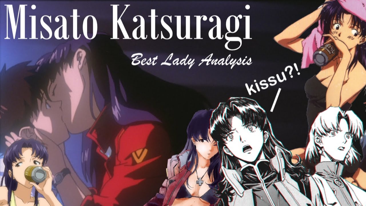 Best Lady Analysis: Misato Katsuragi