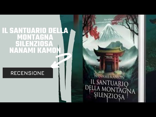 Vídeo relacionado con Il santuario della montagna silenziosa (Nuova narrativa Newton)