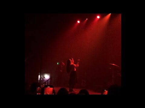 Ethel Cain “Ptolemaea” Live @ The Fonda￼