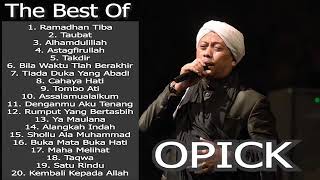 Download lagu 20 Lagu Terbaik Opick Full Album Lagu Religi Islam... mp3