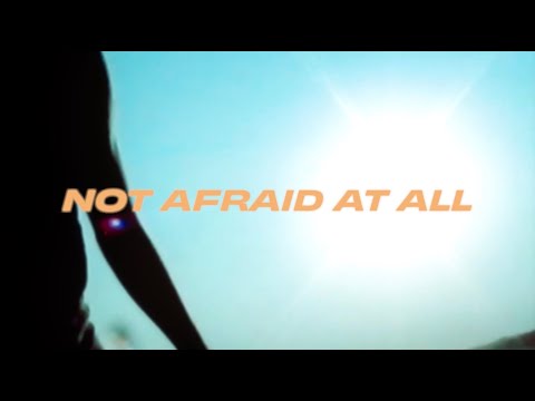 Video thumbnail for ​not afraid at all