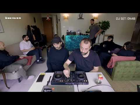 EP011///0N4B [DJ SET]