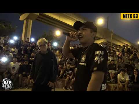 STICK & VERDUGO vs RAMSET & SKILL (Exhibición) Rapstyle Sjl 2vs2 Random 2020