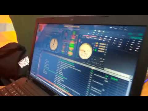 lIFECHURCH INTERNATIONAL LIMURU DJ TOUGH ON THE DECKS