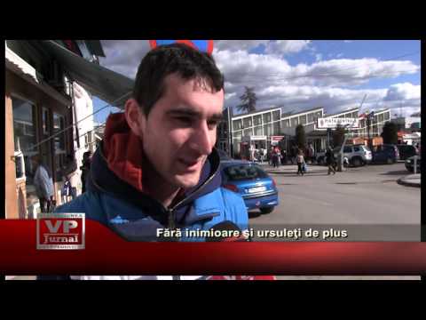 Fără inimioare şi ursuleţi de plus