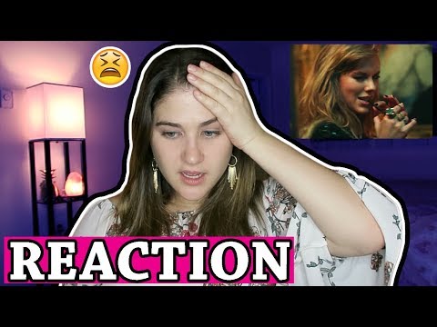 Taylor Swift - End Game ft. Ed Sheeran, Future | Reaction