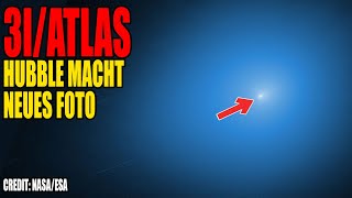 3I/Atlas - Hubble macht neues Foto