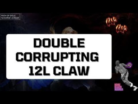 Most Expensive Item in Scourge League GOT DOUBLE CORRUPTED