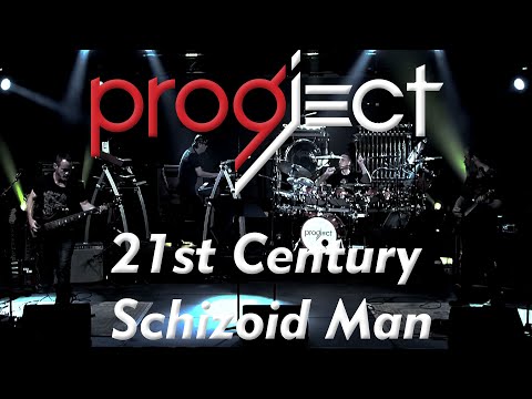 Video: 21st Century Schizoid Man (Yes)