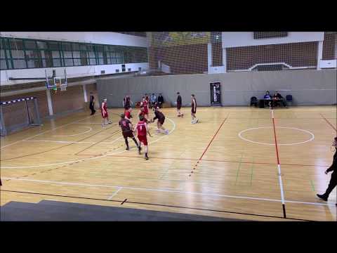 CroHoops Division I 2019/20 Rnd.15 - HAKK Mladost vs. Bosco